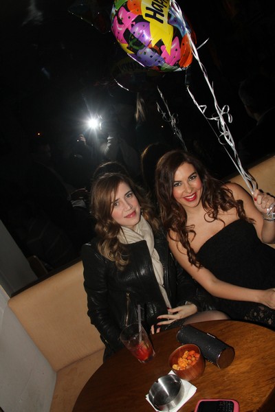 Revolver on Saturday Night